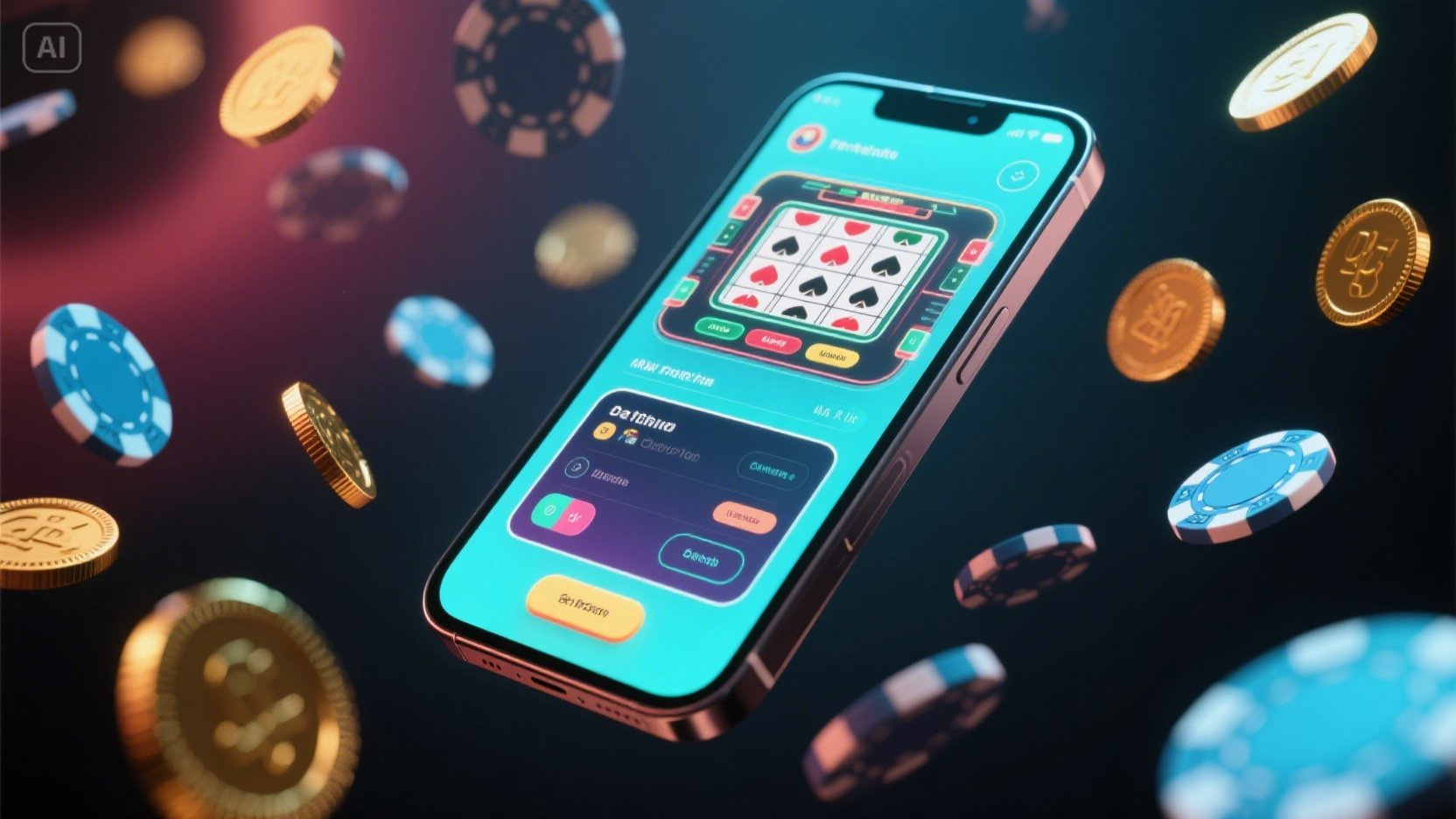 Casino Mad Rush Casino desktop and mobile interfaces