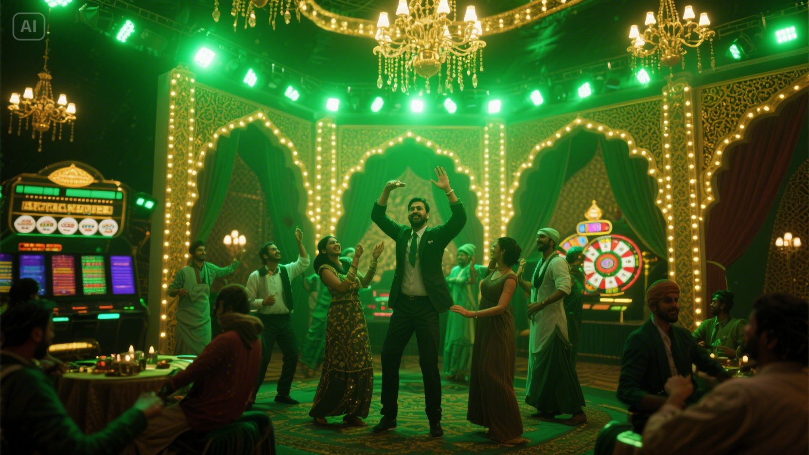 Registration at Mad Rush Casino Casino