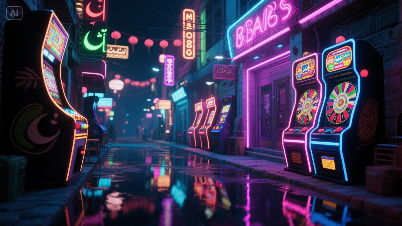 Mad Rush CasinoDeposit now and enjoy a 200% instant first deposit bonus! Pakistani players can recharge easily with JazzCash or Easypaisa, play casino or slots, and withdraw their PKR winnings instantly with complete trust and safety.