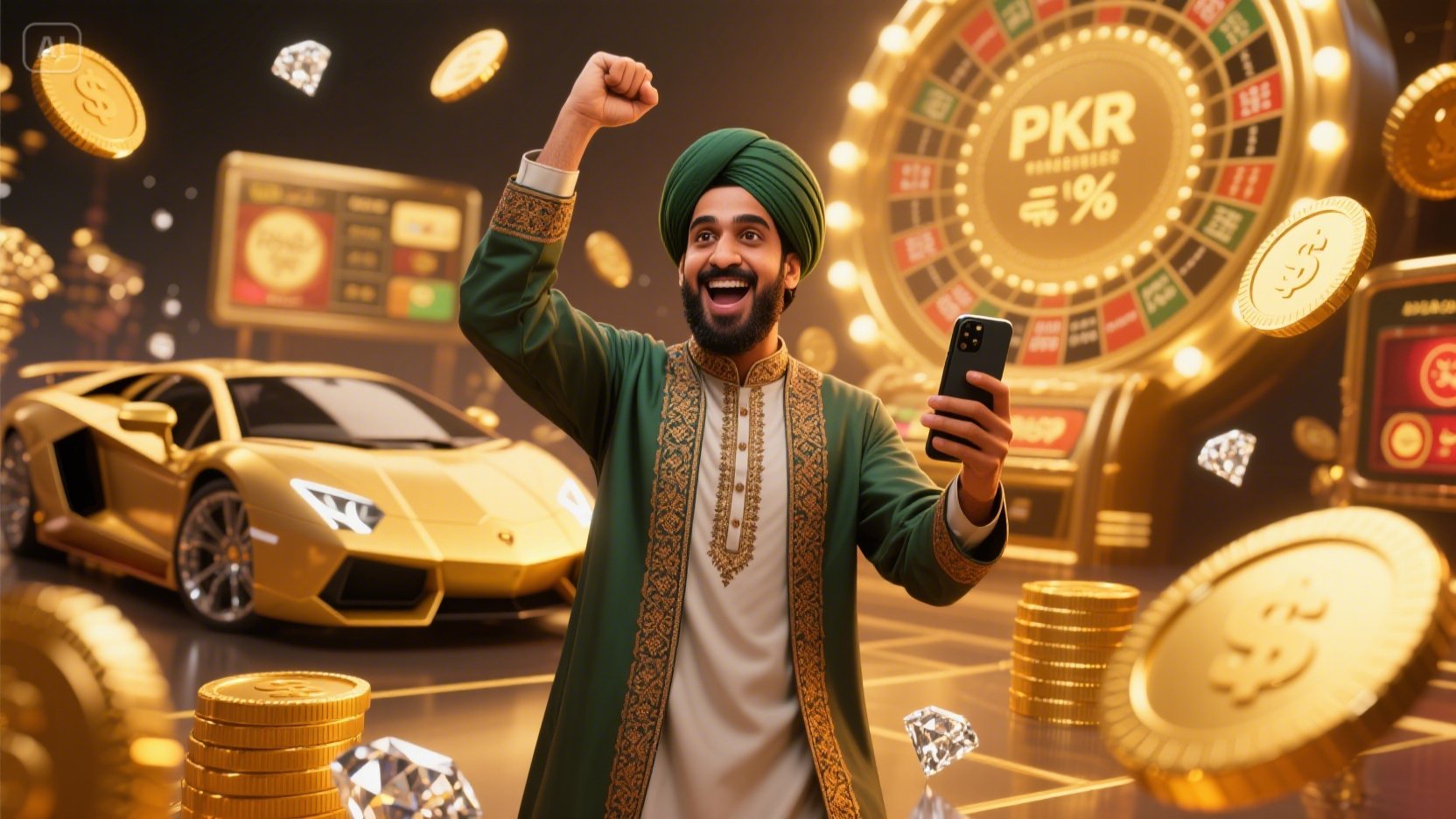 Mad Rush CasinoDeposit now using Easypaisa or JazzCash and enjoy 200% instantly! Pakistan’s gamers can play safely, win real money, and withdraw PKR cash instantly without limits.