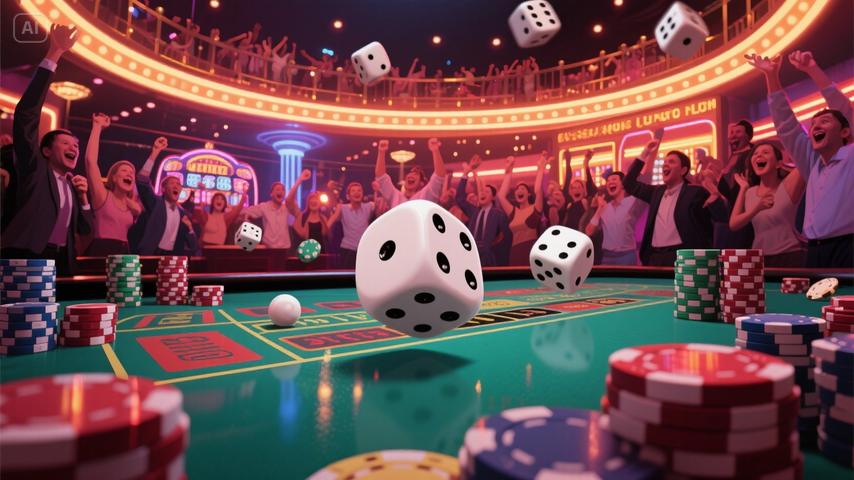 Casino Mad Rush Casino desktop and mobile interfaces