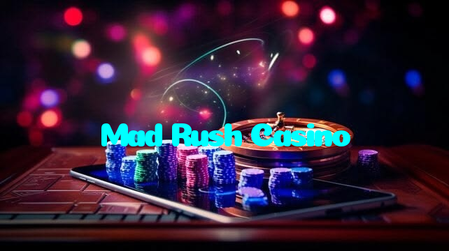 Mad Rush Casino خوش آمدید بونس +600% پیشکش موبائل ایپ کے پروموشن سیکشن میں دکھائی دیتی ہے۔