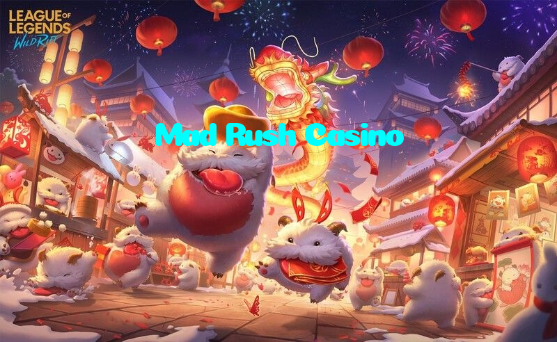 Mad Rush Casino