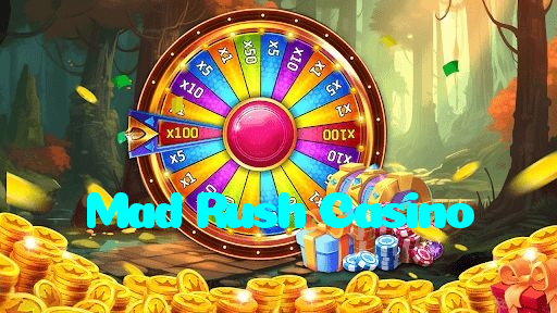 available types of Mad Rush Casino bet including pre-match live express and system bets