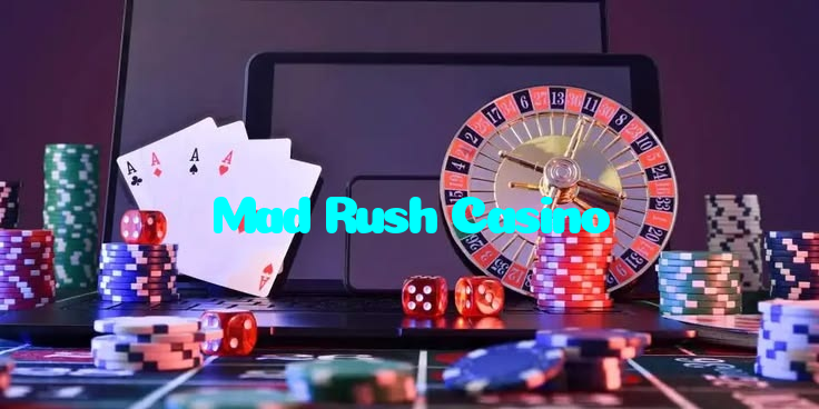 available types of Mad Rush Casino bet including pre-match live express and system bets